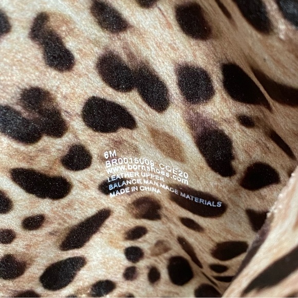 Born Borman Distressed Suede Tall Boot 6M - Picture 12 of 15